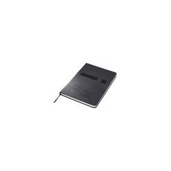 branded Oslo A5 Notebook, from our range of promotional Conference Note Pads