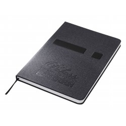 branded Oslo A5 Notebook, from our range of promotional Conference Note Pads