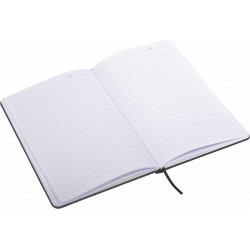 branded Oslo A5 Notebook, from our range of promotional Conference Note Pads