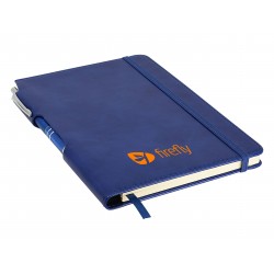 Promotional Journals & Noteboooks - Philadelphia A5 Notebook