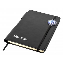 Promotional Journals & Noteboooks - Philadelphia A5 Notebook