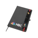 branded Ruler Tag for Notebook, from our range of promotional Promotional Journals &amp; Notebooks