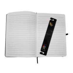 branded Ruler Tag for Notebook, from our range of promotional Promotional Journals & Noteboooks