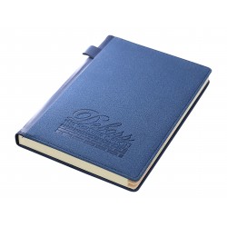 branded Tab Deluxe A5 Notebook, from our range of promotional Promotional Journals & Noteboooks