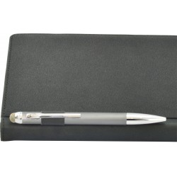 branded Tab Deluxe A5 Notebook, from our range of promotional Promotional Journals & Noteboooks