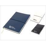 Promotional Journals &amp; Noteboooks - Tango A5 Notebook
