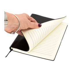 Promotional Journals & Noteboooks - Tango A5 Notebook