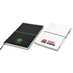 Promotional Journals &amp; Noteboooks - Tango Plus A5 Notepad