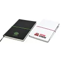 branded Tango Plus A5 Notepad, from our range of promotional Promotional Journals &amp; Notebooks