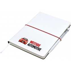 Promotional Journals & Noteboooks - Tango Plus A5 Notepad