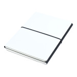Promotional Journals &amp; Noteboooks - Two to Tango A5 Notebook, Black/White