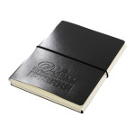 Promotional Journals &amp; Noteboooks - Two to Tango A5 Notebook, Black/White