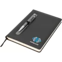 branded Vancouver A5 Notebook, from our range of promotional Conference Note Pads