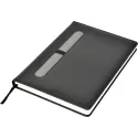 branded Vancouver A5 Notebook, from our range of promotional Conference Note Pads