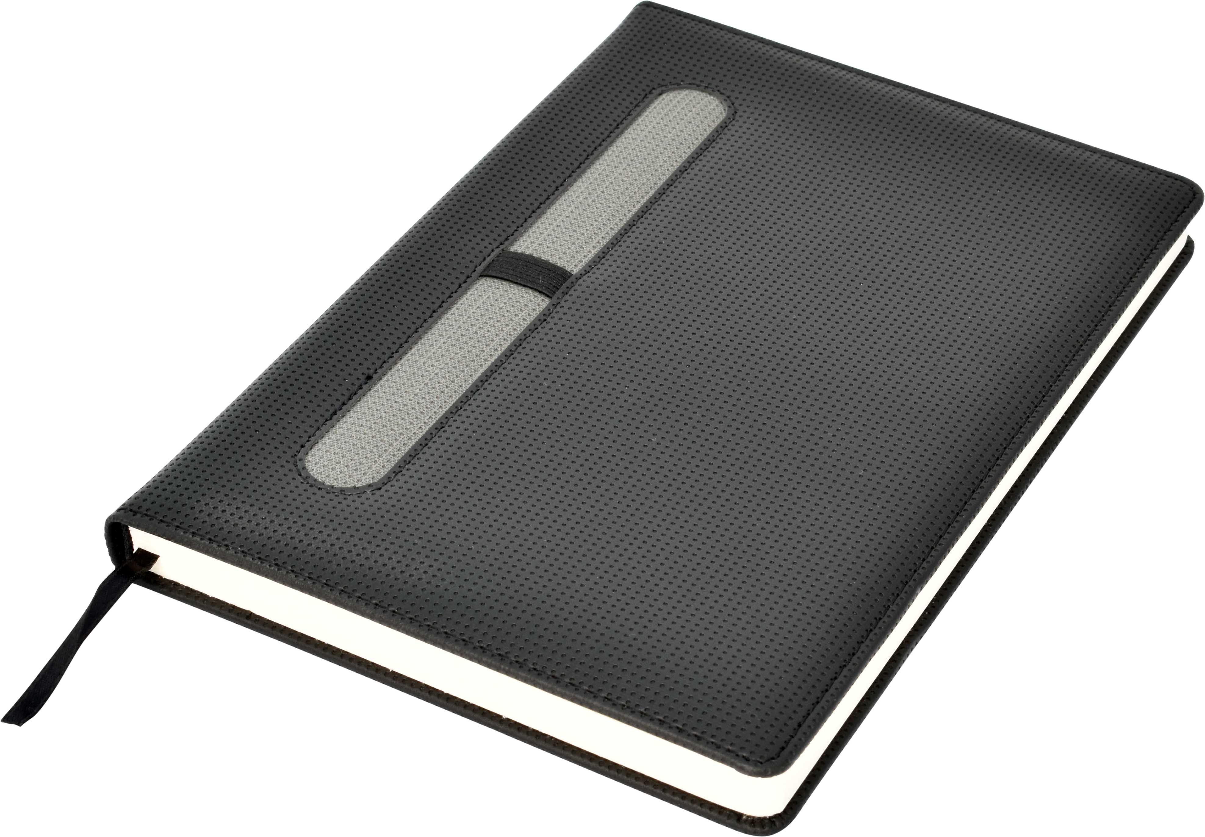 branded Vancouver A5 Notebook, from our range of promotional Conference Note Pads