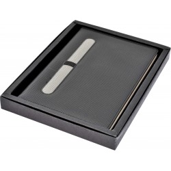 Promotional Journals & Noteboooks - Vancouver A5 Notebook