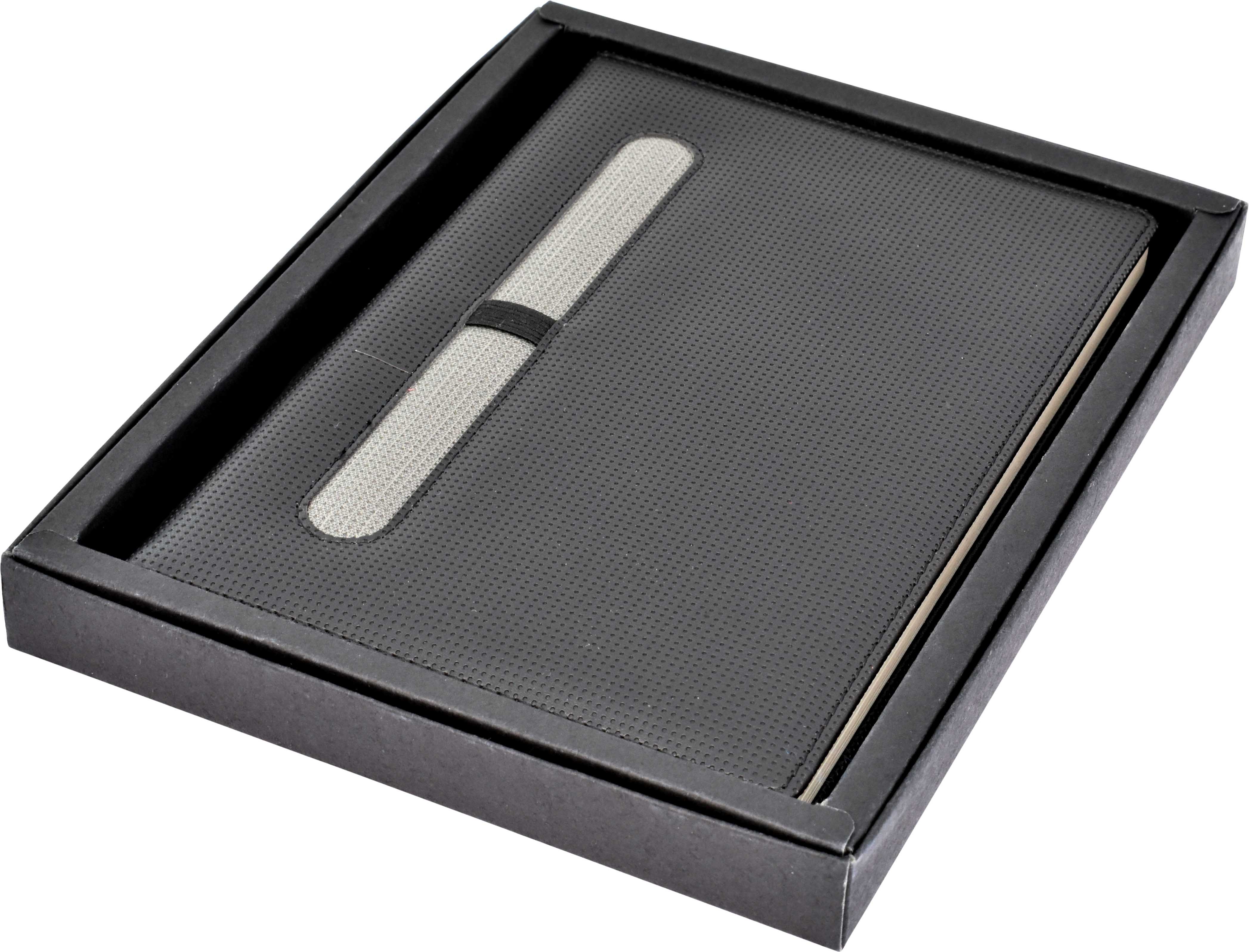 branded Vancouver A5 Notebook, from our range of promotional Conference Note Pads