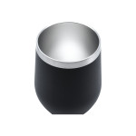 branded Monaco Double Wall Mug, from our range of promotional Reusable Coffee Cups - Metal
