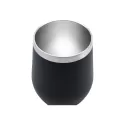 branded Monaco Double Wall Mug, from our range of promotional Reusable Coffee Cups - Metal