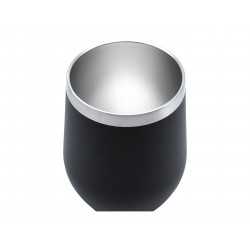 branded Monaco Double Wall Mug, from our range of promotional Reusable Coffee Cups - Metal