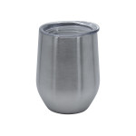 branded Monaco Double Wall Mug, from our range of promotional Reusable Coffee Cups - Metal