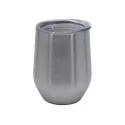 branded Monaco Double Wall Mug, from our range of promotional Reusable Coffee Cups - Metal