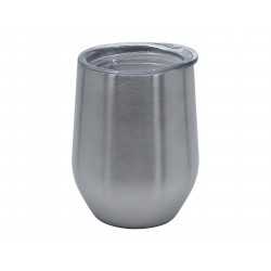 branded Monaco Double Wall Mug, from our range of promotional Reusable Coffee Cups - Metal