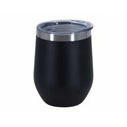 branded Monaco Double Wall Mug, from our range of promotional Reusable Coffee Cups - Metal