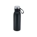 branded Andorra 600ml Vacuum Flask, from our range of promotional Drink Bottles - Metal