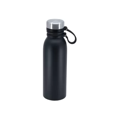 branded Andorra 600ml Vacuum Flask, from our range of promotional Drink Bottles - Metal