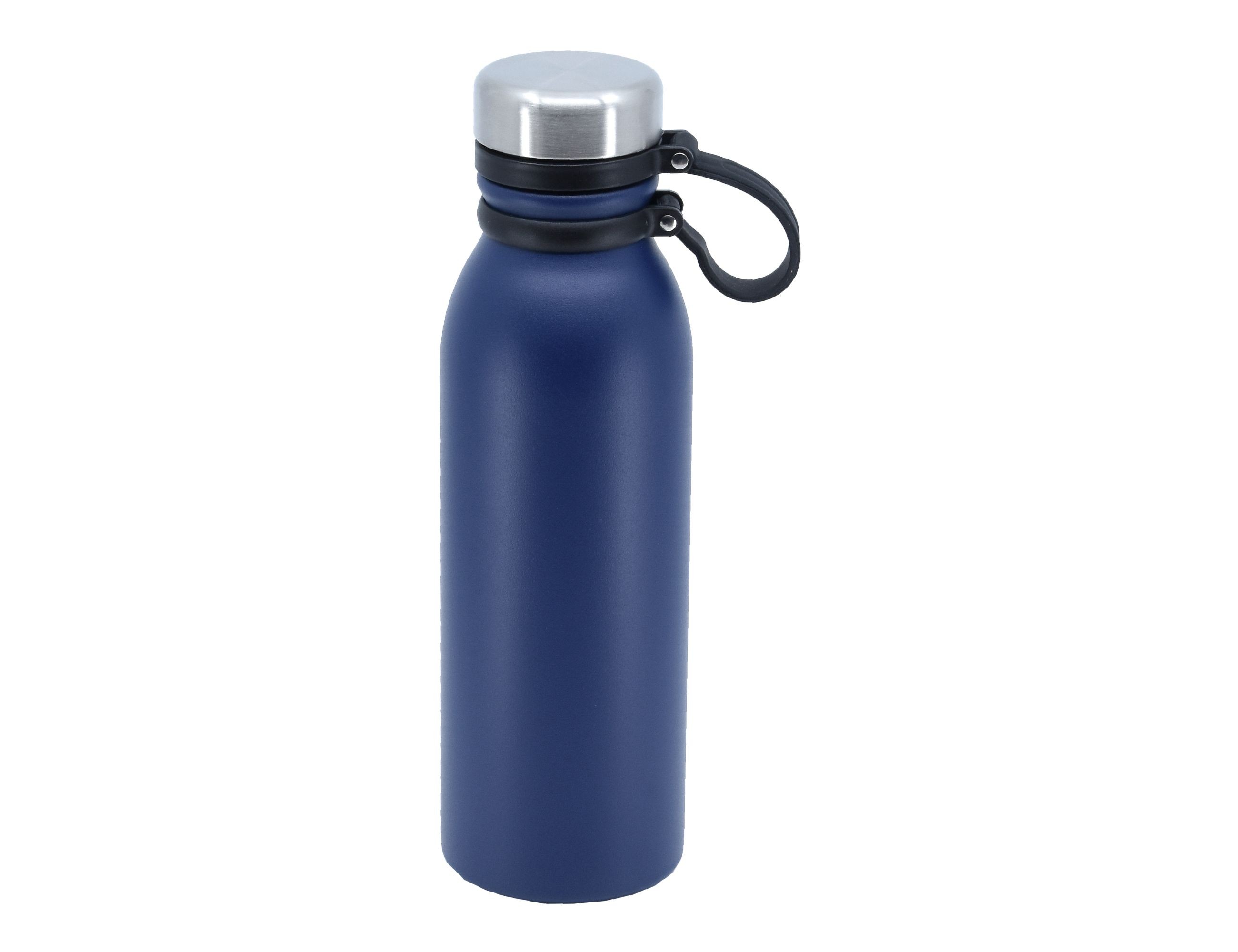 branded Andorra 600ml Vacuum Flask, from our range of promotional Drink Bottles - Metal