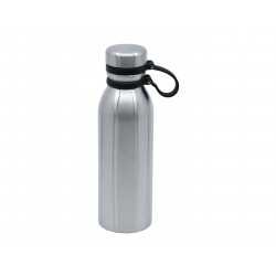 branded Andorra 600ml Vacuum Flask, from our range of promotional Drink Bottles - Metal