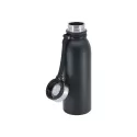 branded Andorra 600ml Vacuum Flask, from our range of promotional Drink Bottles - Metal