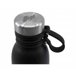 branded Andorra 600ml Vacuum Flask, from our range of promotional Drink Bottles - Metal