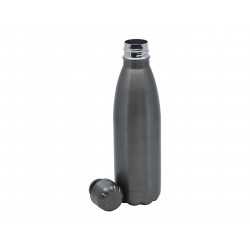 branded Avignon 500ml Vacuum Flask, from our range of promotional Drink Bottles - Metal