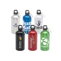 branded Escape 600ml S/S Water Bottle, from our range of promotional Drink Bottles - Metal