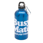 branded Escape 600ml S/S Water Bottle, from our range of promotional Drink Bottles - Metal