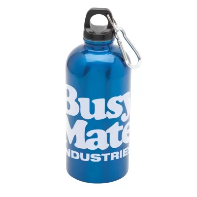 branded Escape 600ml S/S Water Bottle, from our range of promotional Drink Bottles - Metal