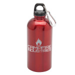 branded Escape 600ml S/S Water Bottle, from our range of promotional Drink Bottles - Metal