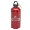 branded Escape 600ml S/S Water Bottle, from our range of promotional Drink Bottles - Metal