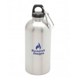 branded Escape 600ml S/S Water Bottle, from our range of promotional Drink Bottles - Metal