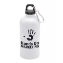branded Escape 600ml S/S Water Bottle, from our range of promotional Drink Bottles - Metal