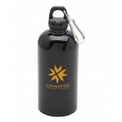 branded Escape 600ml S/S Water Bottle, from our range of promotional Drink Bottles - Metal