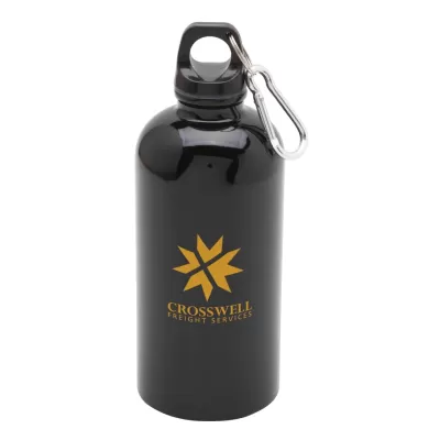 branded Escape 600ml S/S Water Bottle, from our range of promotional Drink Bottles - Metal