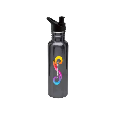 branded Ranger 750ml Stainless Steel Bottle, from our range of promotional Drink Bottles - Metal