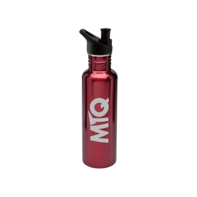 branded Ranger 750ml Stainless Steel Bottle, from our range of promotional Drink Bottles - Metal