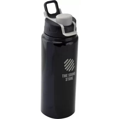 branded Trident 750ml Water Bottle, from our range of promotional Drink Bottles - Metal