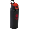 branded Trident 750ml Water Bottle, from our range of promotional Drink Bottles - Metal