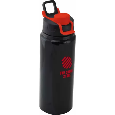branded Trident 750ml Water Bottle, from our range of promotional Drink Bottles - Metal