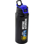 branded Trident 750ml Water Bottle, from our range of promotional Drink Bottles - Metal